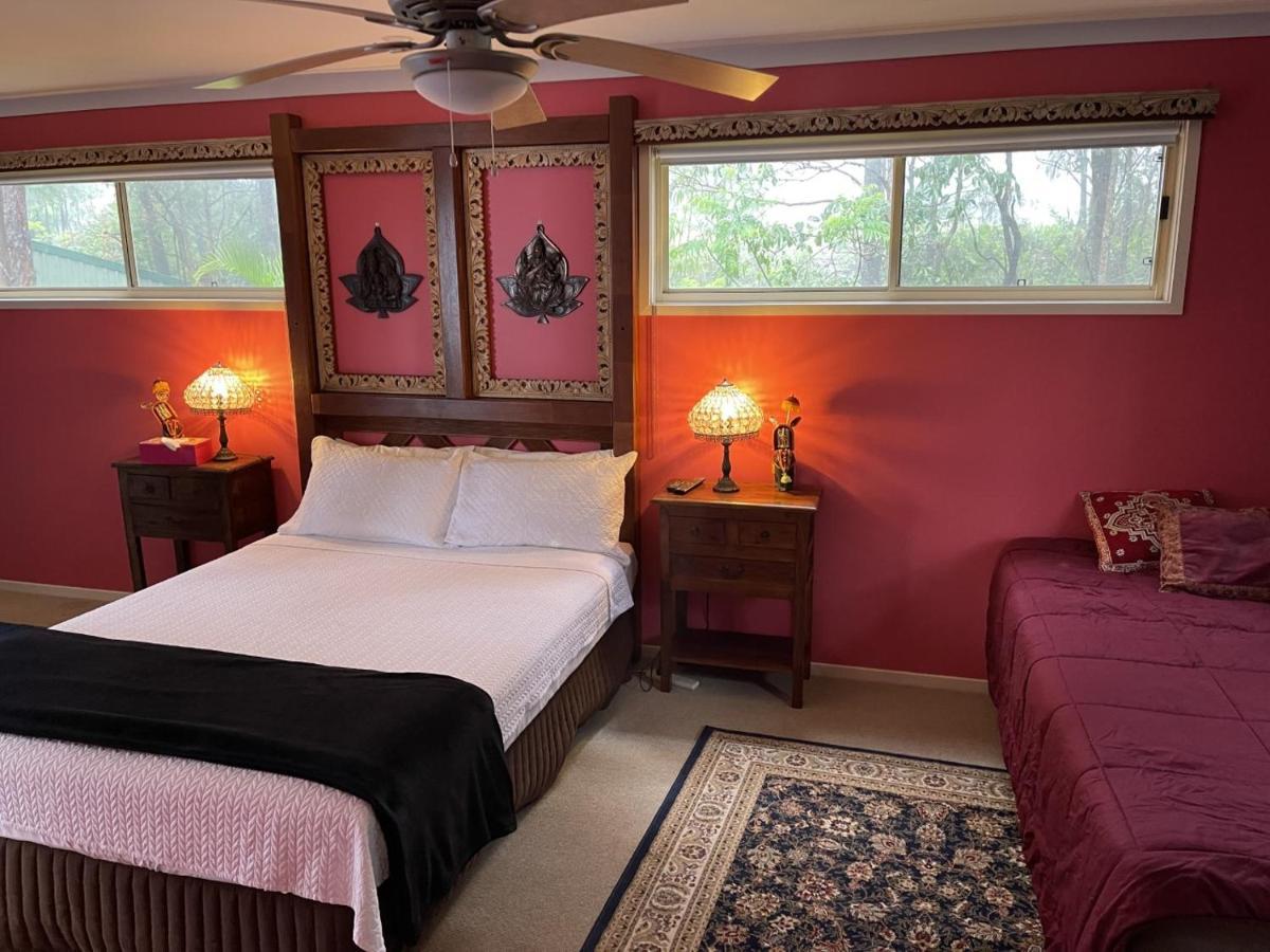 Tambaridge Bed & Breakfast Eagle Heights Εξωτερικό φωτογραφία