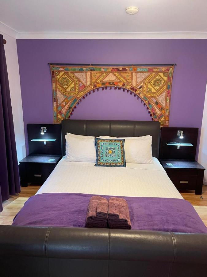 Tambaridge Bed & Breakfast Eagle Heights Εξωτερικό φωτογραφία
