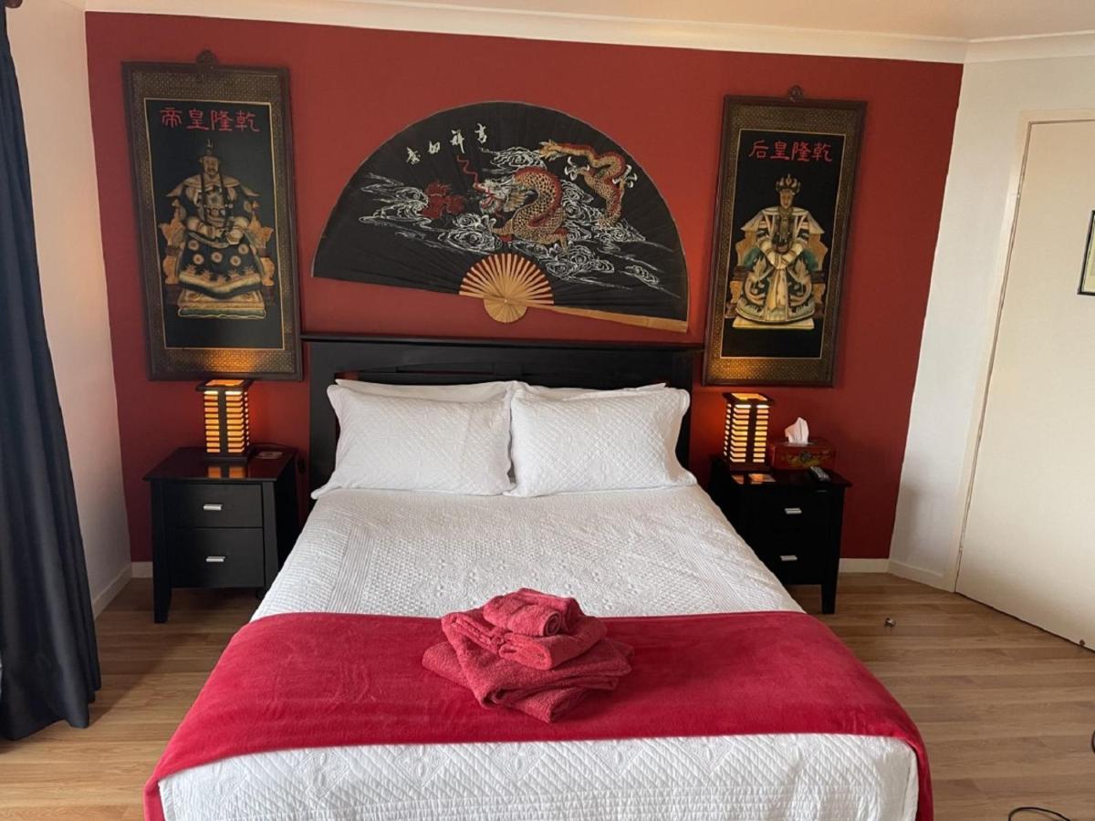 Tambaridge Bed & Breakfast Eagle Heights Εξωτερικό φωτογραφία