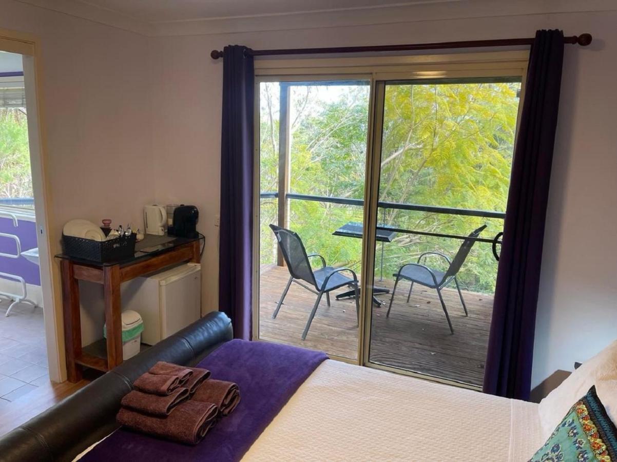 Tambaridge Bed & Breakfast Eagle Heights Εξωτερικό φωτογραφία
