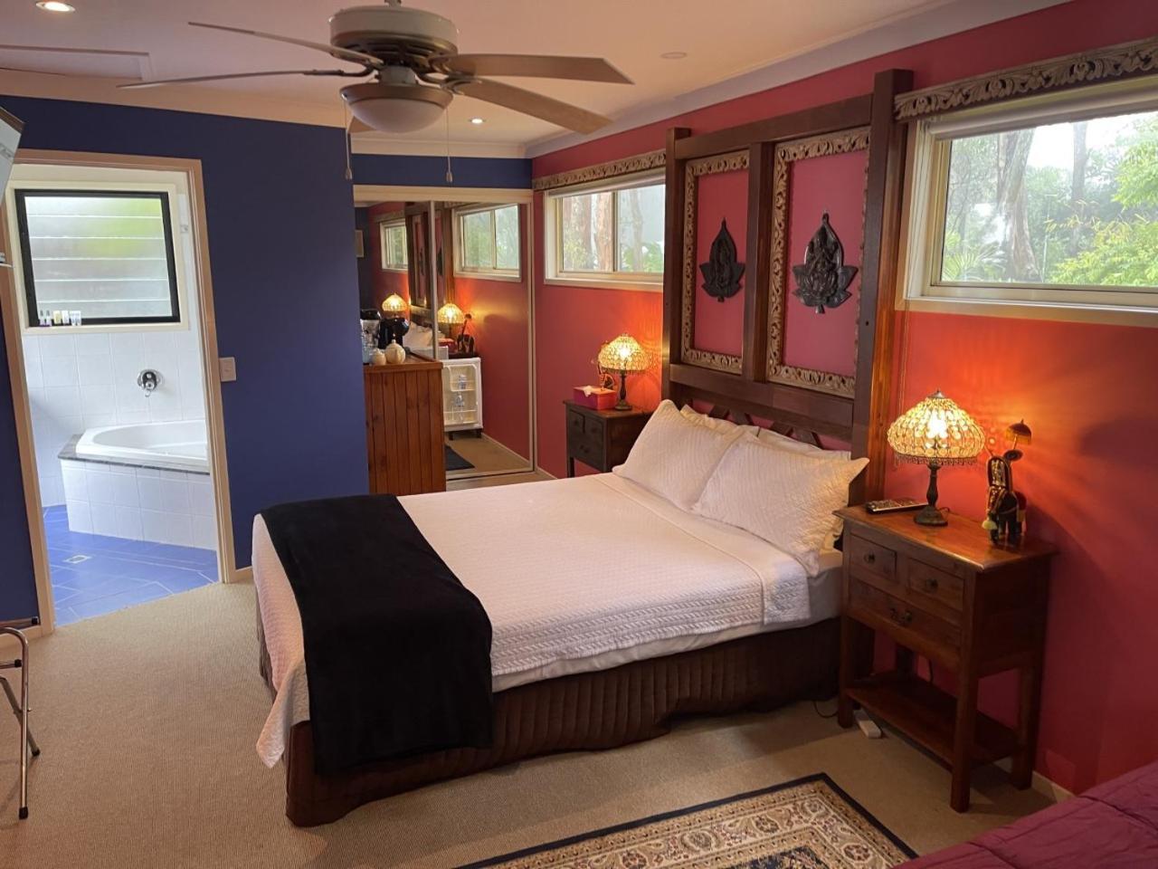 Tambaridge Bed & Breakfast Eagle Heights Εξωτερικό φωτογραφία