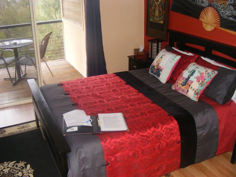 Tambaridge Bed & Breakfast Eagle Heights Εξωτερικό φωτογραφία