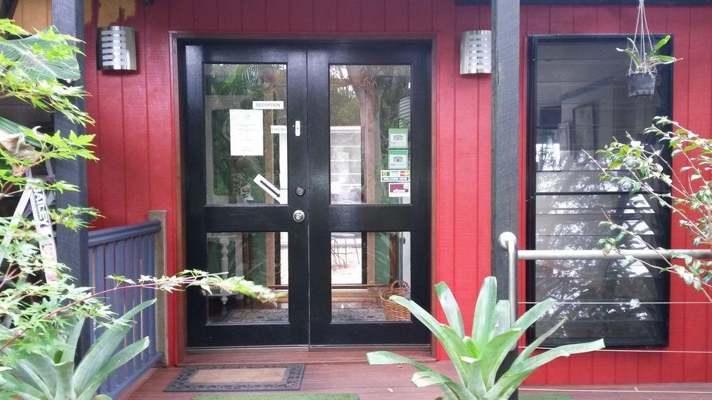 Tambaridge Bed & Breakfast Eagle Heights Εξωτερικό φωτογραφία