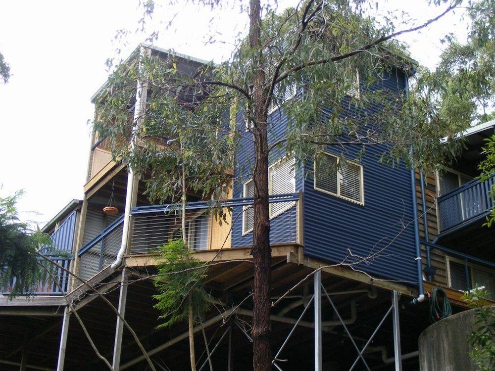 Tambaridge Bed & Breakfast Eagle Heights Εξωτερικό φωτογραφία